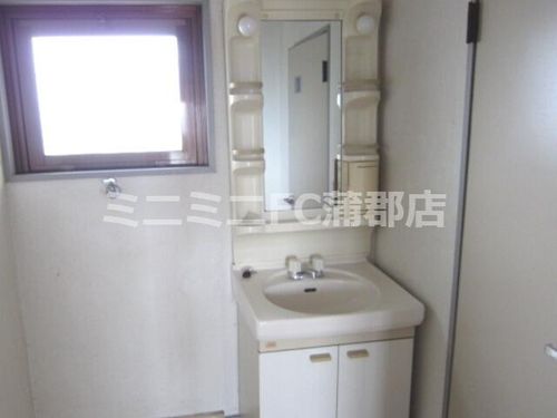 アネックス小林502の内装