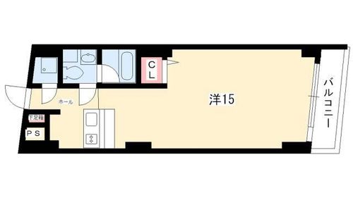 NBM則武の間取り