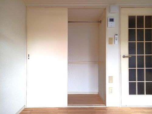 ローズコート和歌山の内装