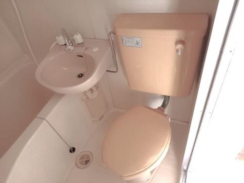 ローズコート和歌山の内装