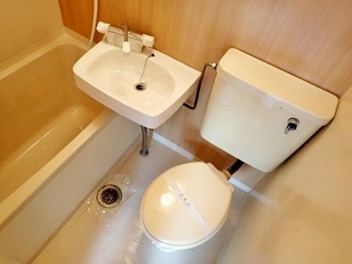 フォレストコート和歌浦東の内装