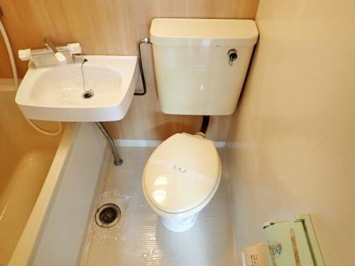 フォレストコート和歌浦東の内装
