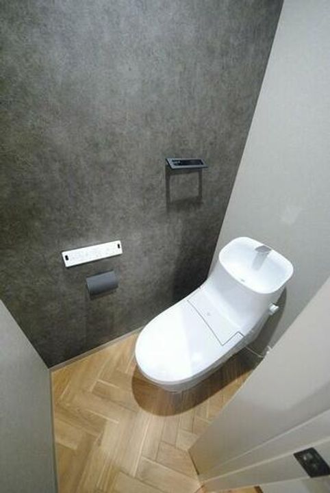 Rolls Link 修学院の内装