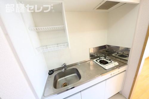 アブレスト原904のキッチン