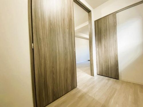 リビオメゾン新大阪の内装