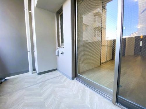 リビオメゾン新大阪の内装