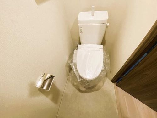 リビオメゾン新大阪の内装