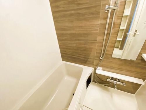 リビオメゾン新大阪の風呂