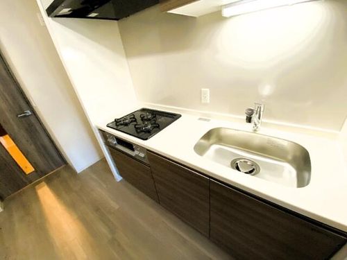 リビオメゾン新大阪のキッチン