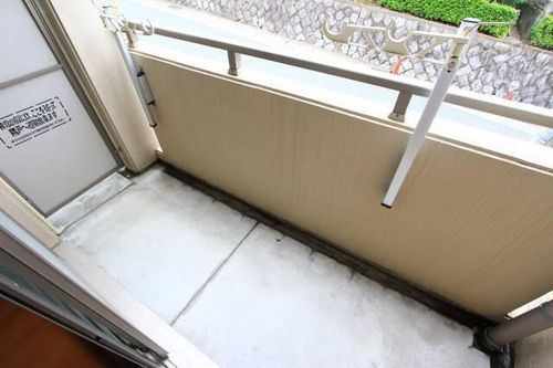 KⅡ-OKASAN B.二番館の内装