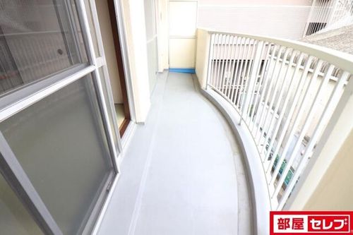 山下ハイツ102の内装