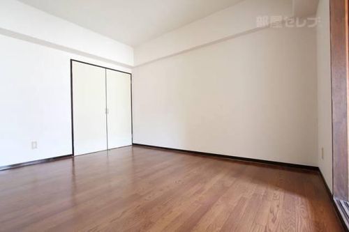 山下ハイツ102の内装