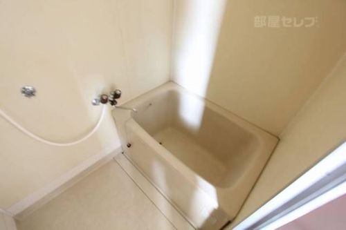 山下ハイツ102の風呂
