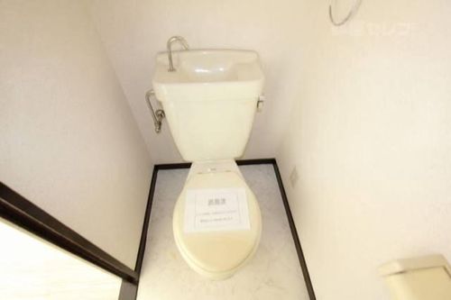 山下ハイツ102の内装