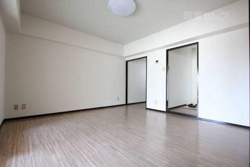 山下ハイツ102の内装