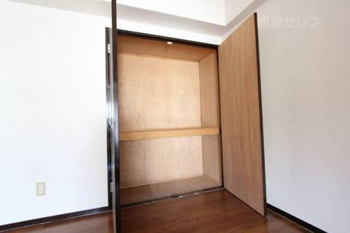 山下ハイツ102の内装