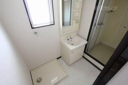 山下ハイツ102の内装