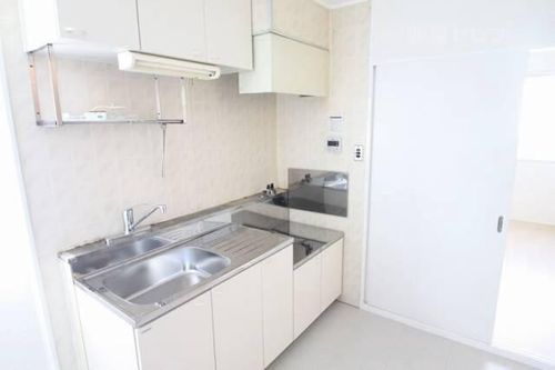 ハイツもくせい102のキッチン