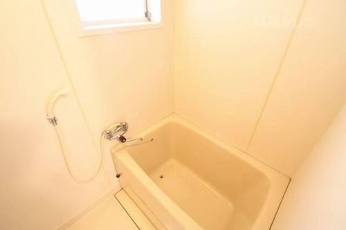 ハイツもくせい102の風呂