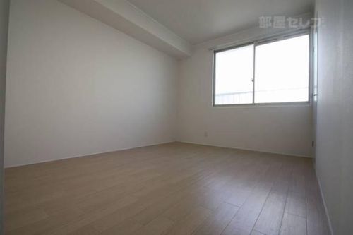 ハイツもくせい102の内装