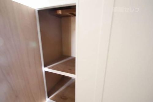 ハイツもくせい102の内装