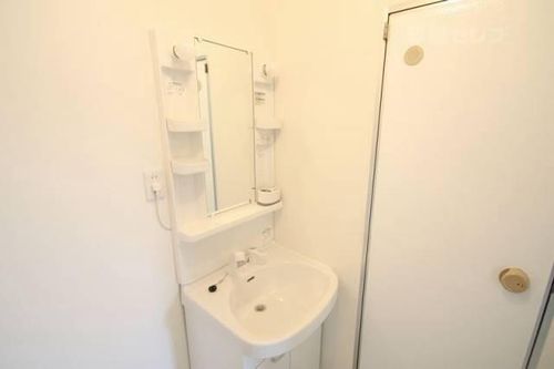 ハイツもくせい102の内装