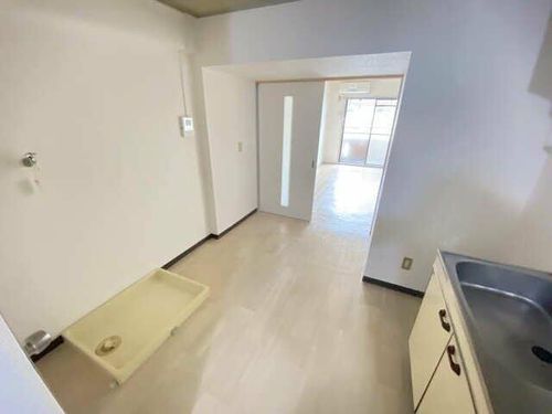 レジデンスゆたかのキッチン