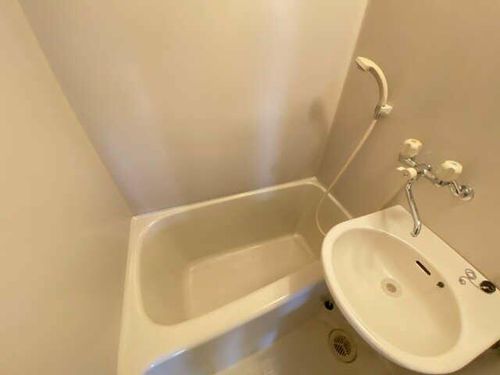 レジデンスゆたかの風呂