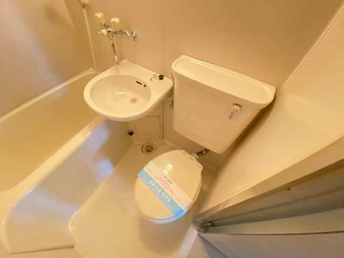 レジデンスゆたかの内装