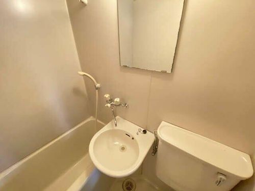 レジデンスゆたかの内装