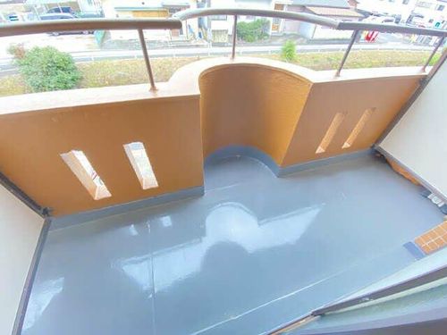 レジデンスゆたかの内装