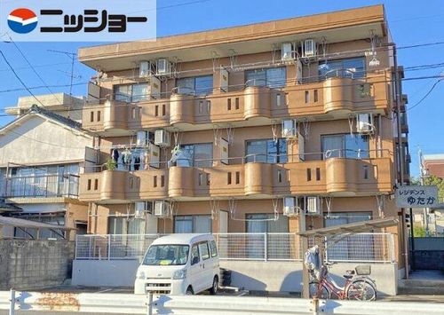 レジデンスゆたかの外観