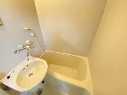 レジデンスゆたかの風呂