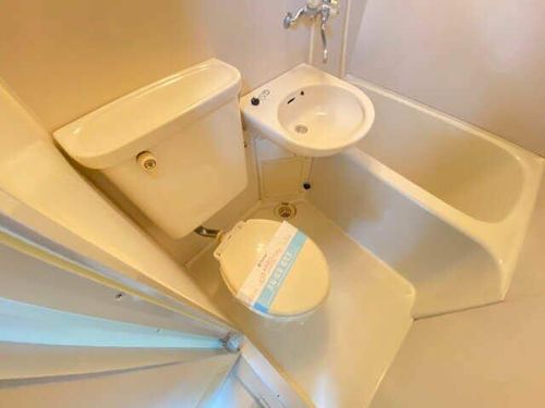 レジデンスゆたかの内装