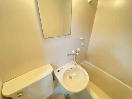 レジデンスゆたかの内装