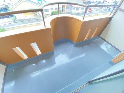 レジデンスゆたかの内装