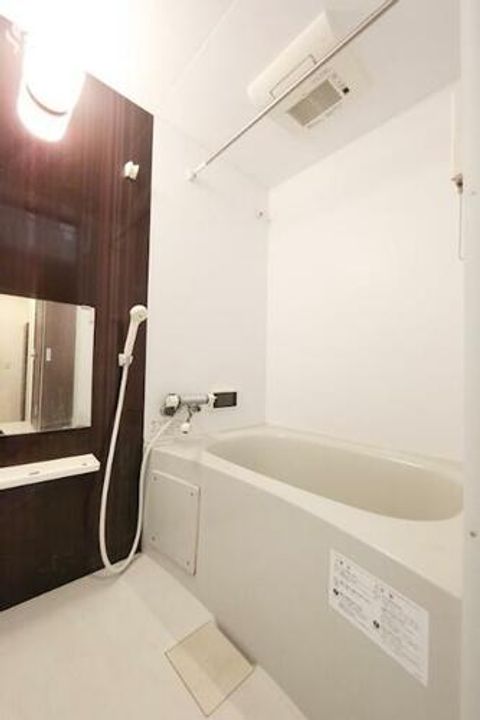 愛知県名古屋市千種区田代町字蝮池上(アパート)の賃貸物件102の風呂