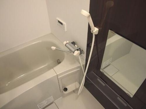 ハーモニーテラス三津屋南の風呂