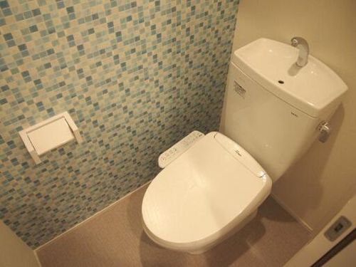 ハーモニーテラス三津屋南の内装