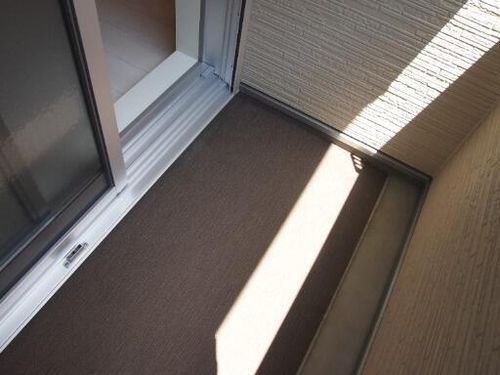 ハーモニーテラス三津屋南の内装