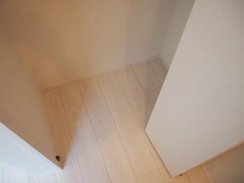 ハーモニーテラス三津屋南の内装