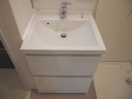 ハーモニーテラス三津屋南の内装