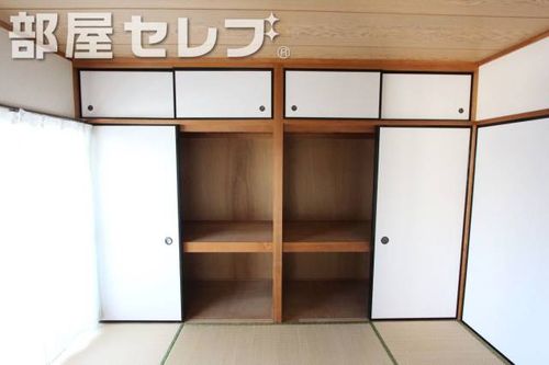 サンハイツ陽明302の内装