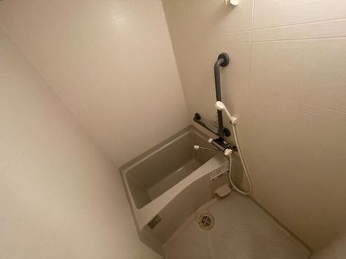 リアライズ住之江公園の風呂