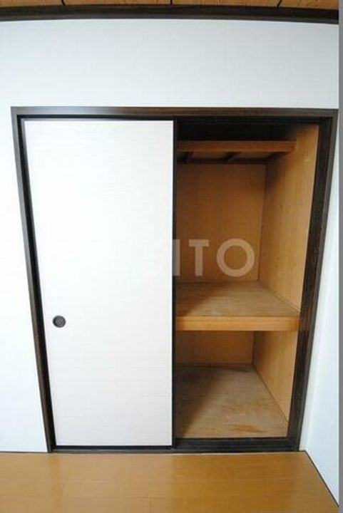 タウニィ一乗寺の内装