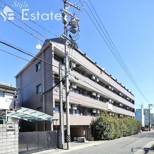 愛知県名古屋市名東区朝日が丘(マンション)の賃貸物件の外観