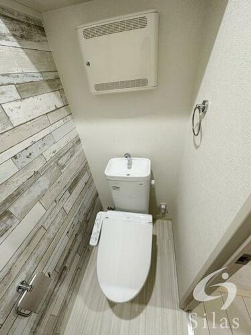 大阪府東大阪市高井田西2丁目(アパート)の賃貸物件の内装