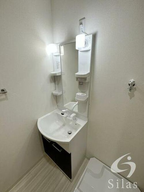 大阪府東大阪市高井田西2丁目(アパート)の賃貸物件の内装