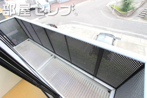 ロイヤル中平の内装