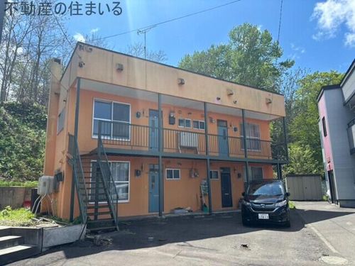 コーポ菊地の外観